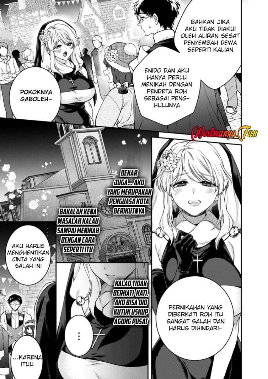 Isekai Cheat Kaitakuki Chapter 30 Gambar 30